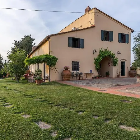 Vakantieboerderij Il Torriano