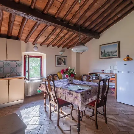 Il Torriano Фермерский дом *