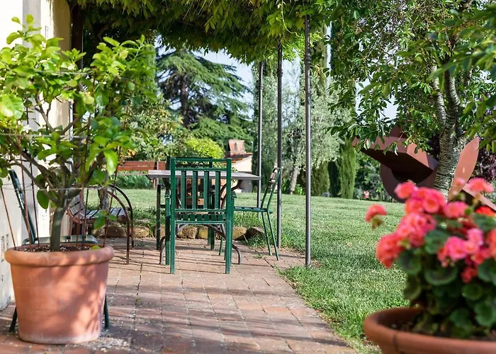 בית חווה Il Torriano