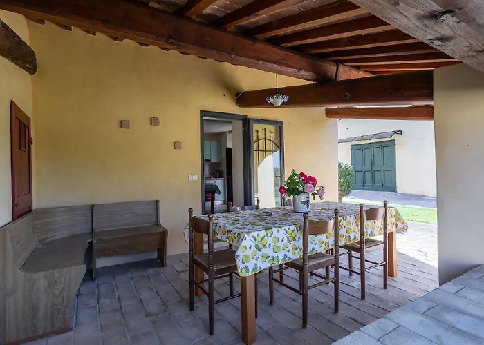 Il Torriano * Montefiridolfi