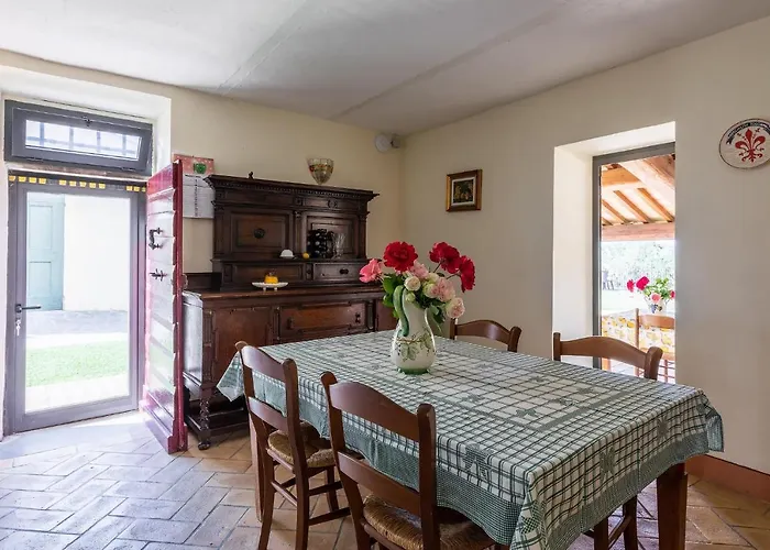 Il Torriano * Montefiridolfi