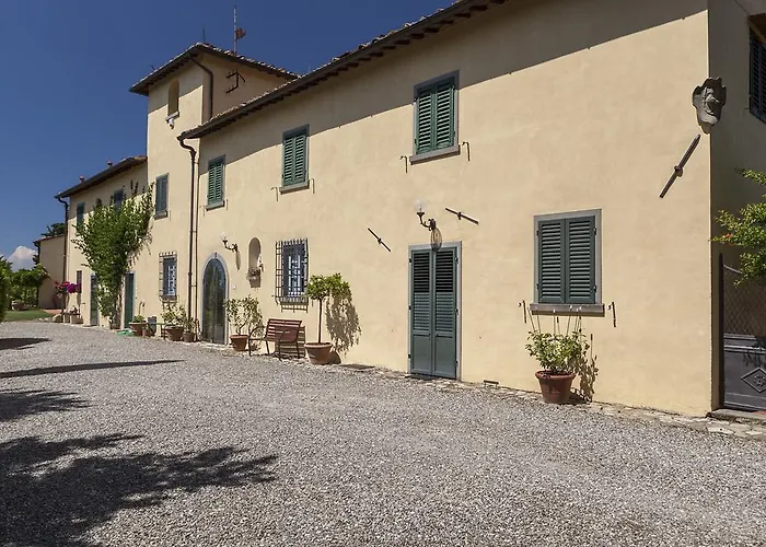 Gospodarstwo agroturystyczne Il Torriano