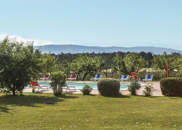 בית חווה Il Torriano Montefiridolfi