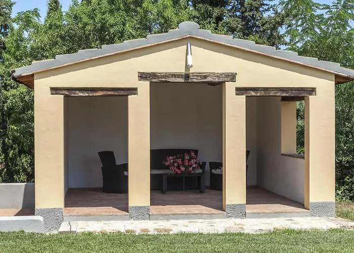 בית חווה Il Torriano