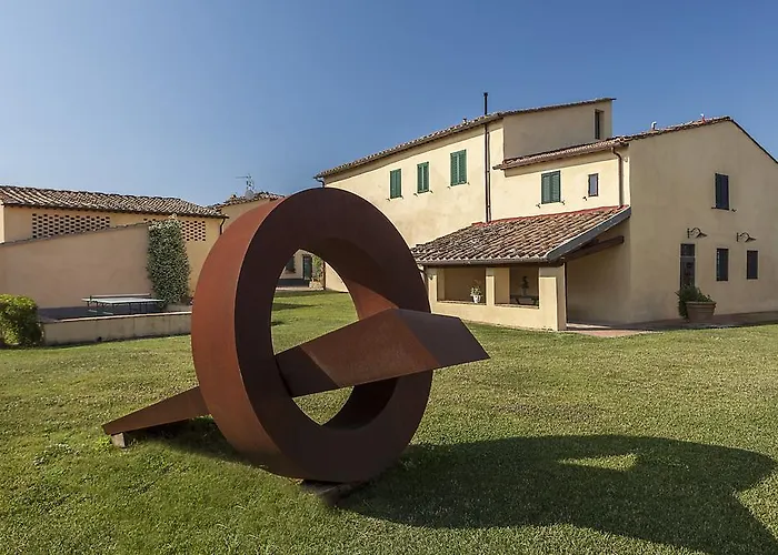 Il Torriano בית חווה *