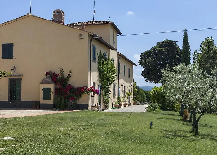 בית חווה Il Torriano