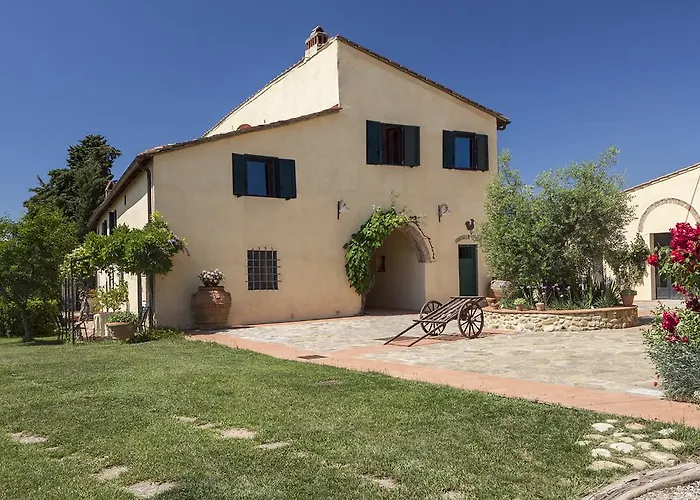 Il Torriano * Montefiridolfi