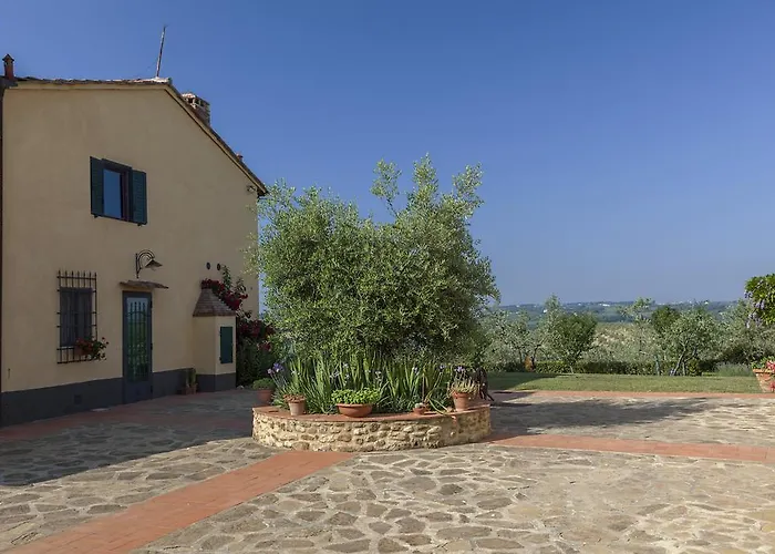 בית חווה Il Torriano *