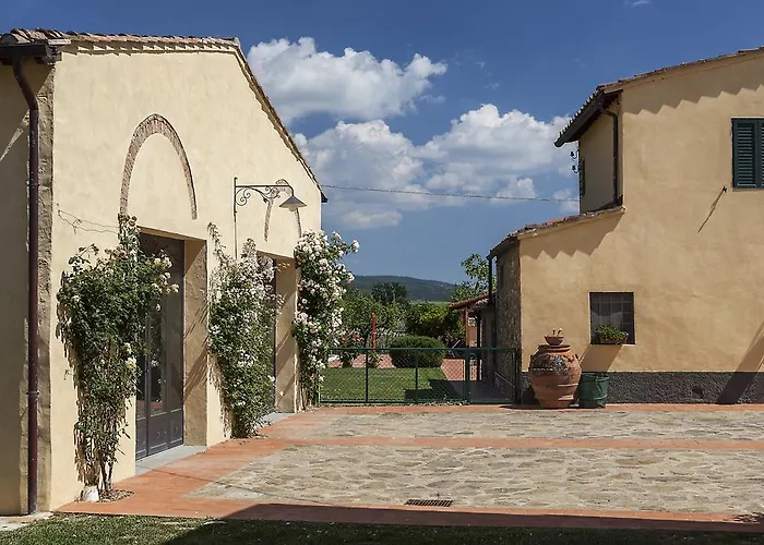 בית חווה Il Torriano