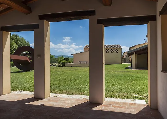 Il Torriano בית חווה Montefiridolfi