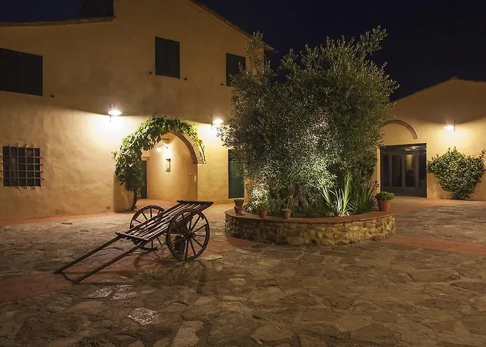 Il Torriano * Montefiridolfi