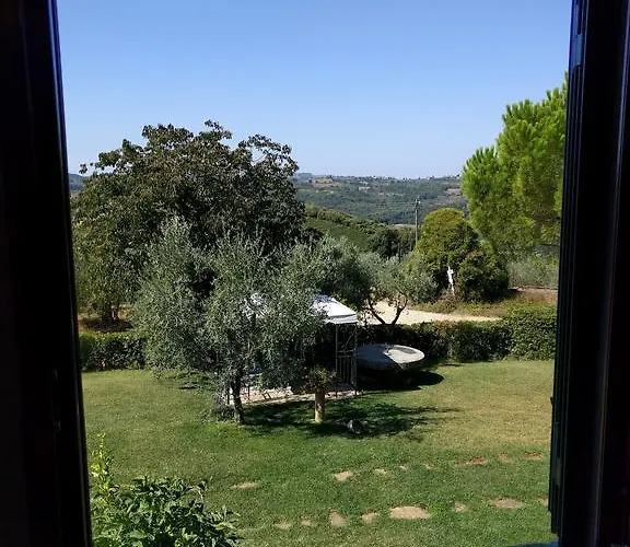 Il Torriano בית חווה *