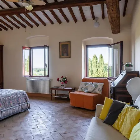 Il Torriano Farm stay