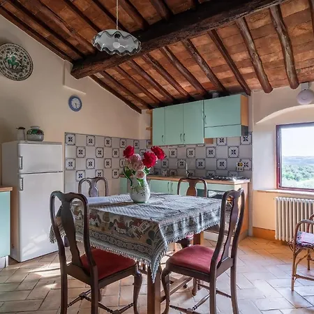 Farm stay Il Torriano