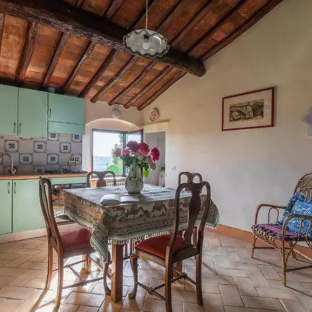 Farm stay Il Torriano Montefiridolfi