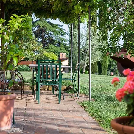Farm stay Il Torriano