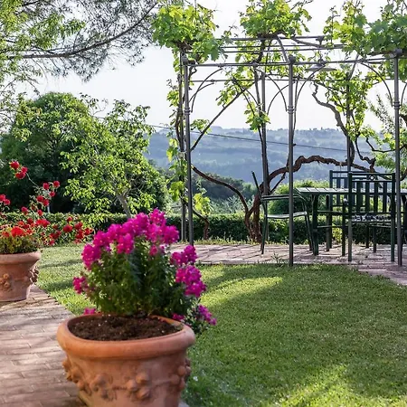 Il Torriano Montefiridolfi
