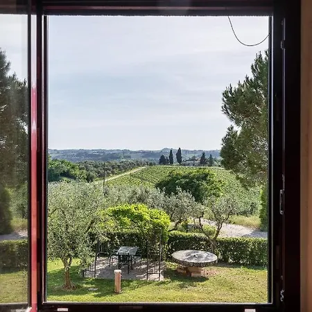 Il Torriano Farm stay Montefiridolfi