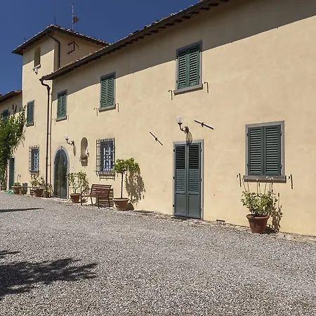 Farm stay Il Torriano