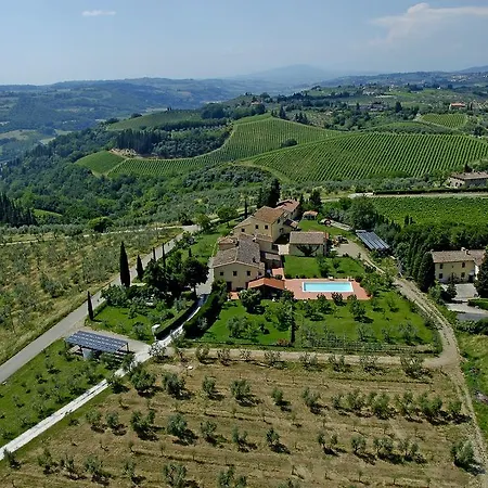 Il Torriano * Montefiridolfi