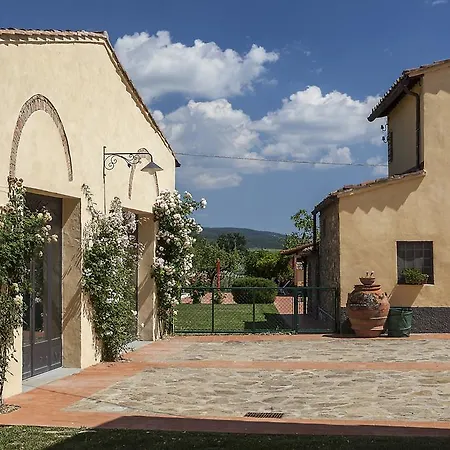 Farm stay Il Torriano
