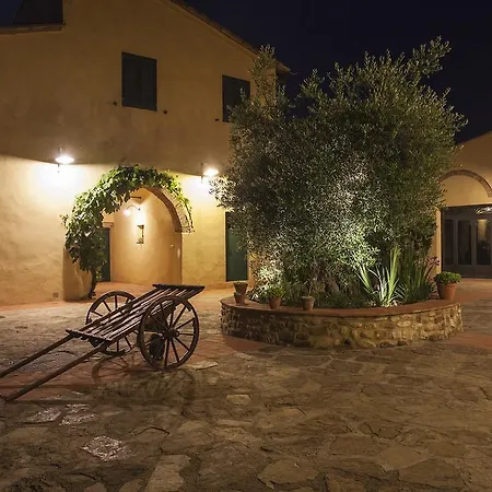 Il Torriano * Montefiridolfi