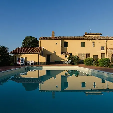 Farm stay Il Torriano Montefiridolfi