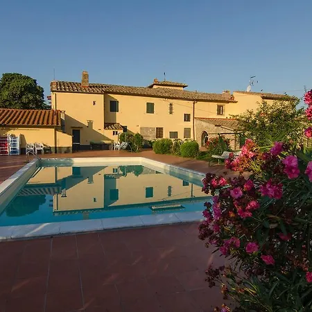 Farm stay Il Torriano Montefiridolfi