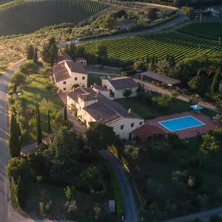Farm stay Il Torriano *