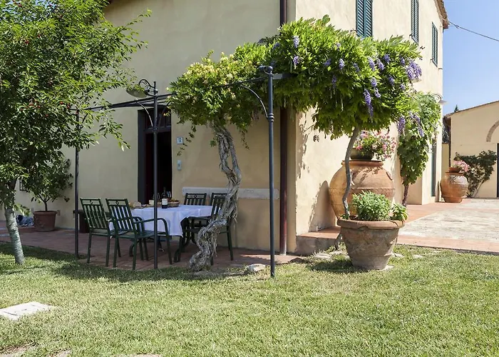 Il Torriano Gospodarstwo agroturystyczne Montefiridolfi