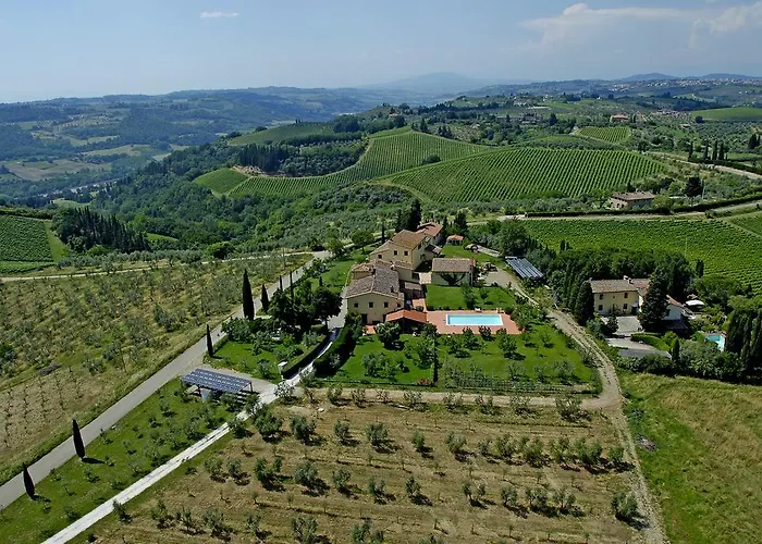 Il Torriano * Montefiridolfi