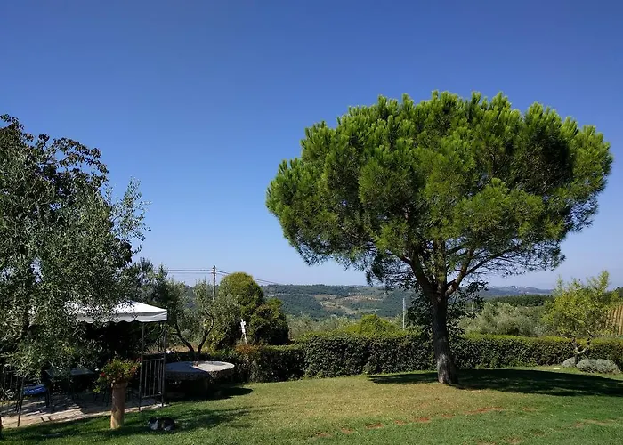 Фермерский дом Il Torriano *